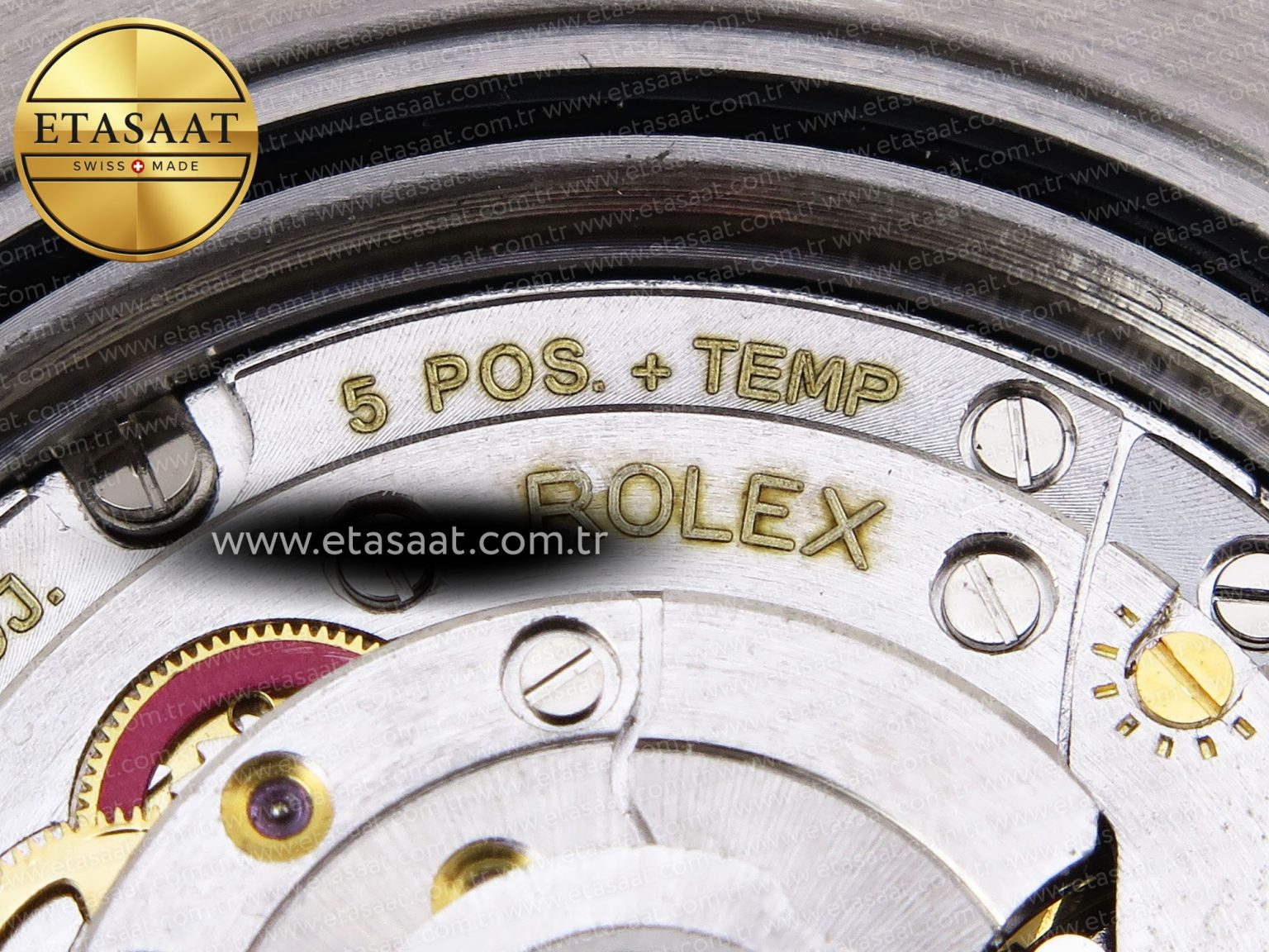 Rolex GMT MASTER II 126713 BLACK DIAL ON JUBILEE VR3285 - Görsel 25