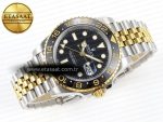 Rolex GMT MASTER II 126713 BLACK DIAL ON JUBILEE VR3285 - Görsel 6
