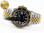 Rolex GMT MASTER II 126713 BLACK DIAL ON JUBILEE VR3285 - Görsel 7