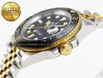 Rolex GMT MASTER II 126713 BLACK DIAL ON JUBILEE VR3285 - Görsel 8