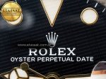 GMT Master II 126713 904L SS Clean 1:1 Best Edition Black Dial on Jubilee Bracelet DD3285 - Görsel 11