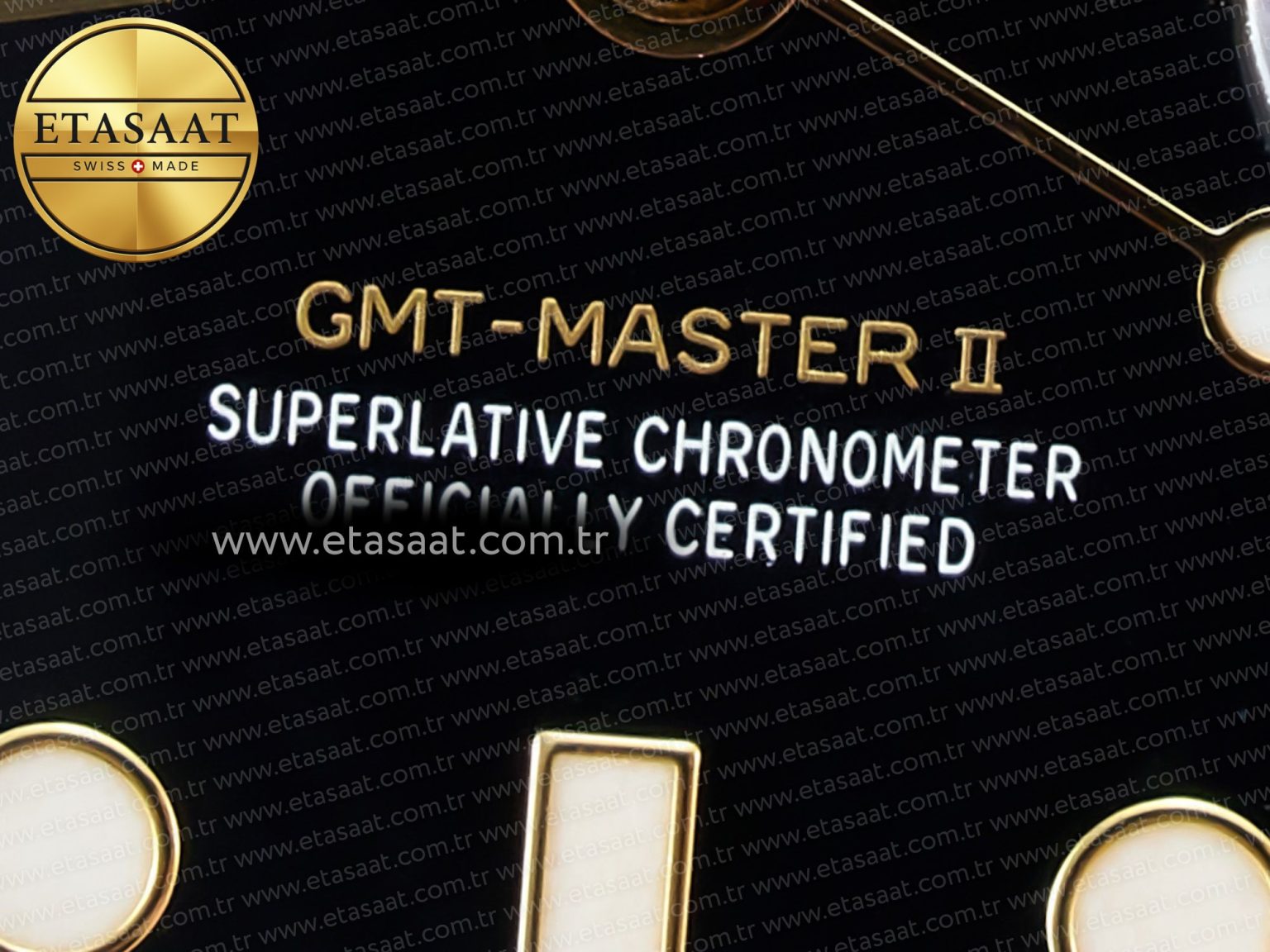 GMT Master II 126713 904L SS Clean 1:1 Best Edition Black Dial on Jubilee Bracelet DD3285 - Görsel 12