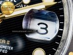 GMT Master II 126713 904L SS Clean 1:1 Best Edition Black Dial on Jubilee Bracelet DD3285 - Görsel 13