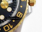 GMT Master II 126713 904L SS Clean 1:1 Best Edition Black Dial on Jubilee Bracelet DD3285 - Görsel 14
