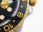 GMT Master II 126713 904L SS Clean 1:1 Best Edition Black Dial on Jubilee Bracelet DD3285 - Görsel 14