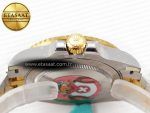 GMT Master II 126713 904L SS Clean 1:1 Best Edition Black Dial on Jubilee Bracelet DD3285 - Görsel 16