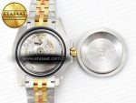 GMT Master II 126713 904L SS Clean 1:1 Best Edition Black Dial on Jubilee Bracelet DD3285 - Görsel 20