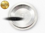GMT Master II 126713 904L SS Clean 1:1 Best Edition Black Dial on Jubilee Bracelet DD3285 - Görsel 22