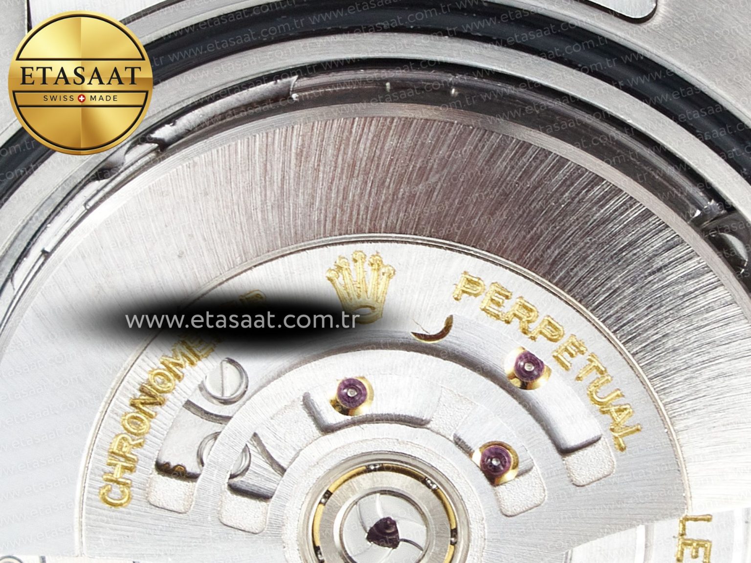 GMT Master II 126713 904L SS Clean 1:1 Best Edition Black Dial on Jubilee Bracelet DD3285 - Görsel 23