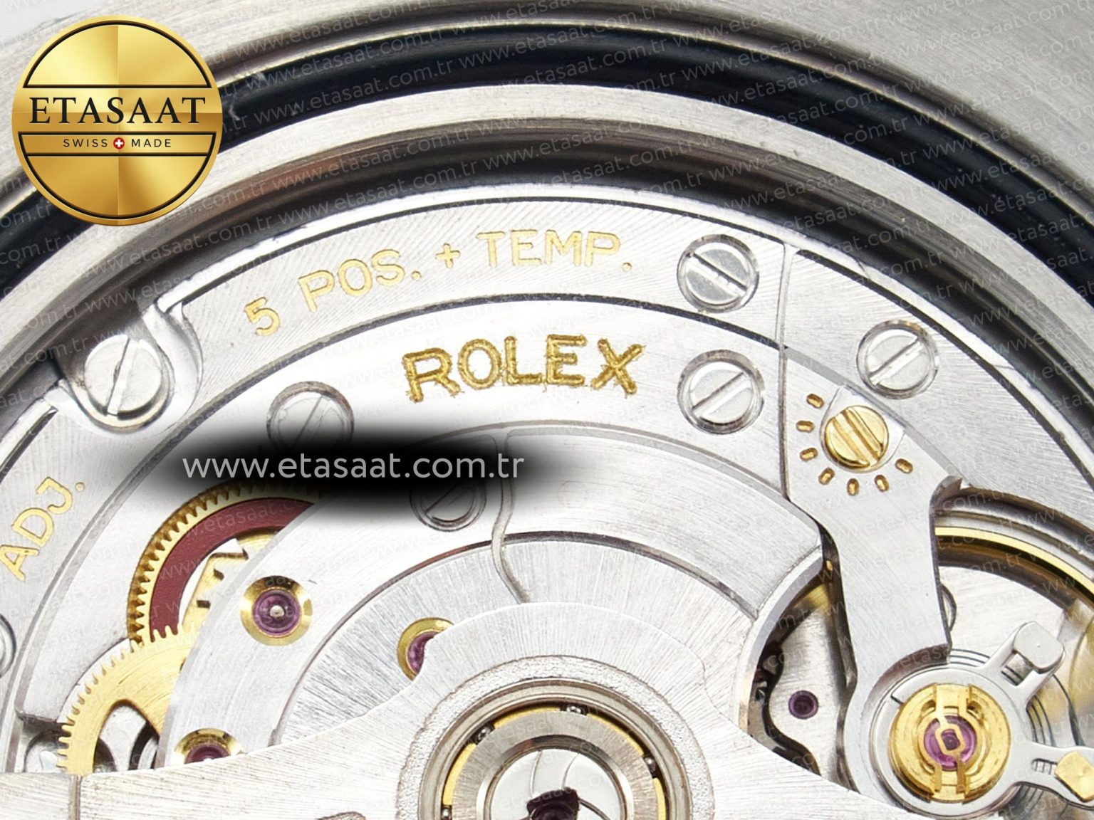 GMT Master II 126713 904L SS Clean 1:1 Best Edition Black Dial on Jubilee Bracelet DD3285 - Görsel 26