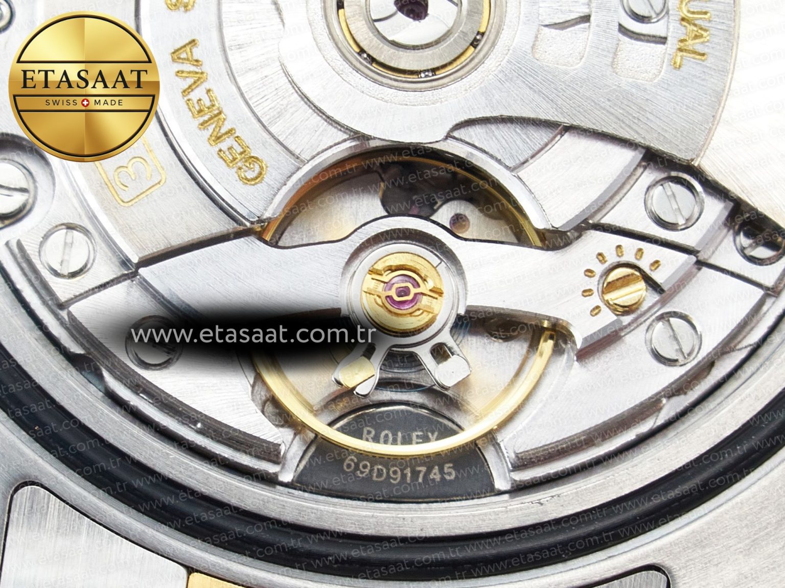 GMT Master II 126713 904L SS Clean 1:1 Best Edition Black Dial on Jubilee Bracelet DD3285 - Görsel 27