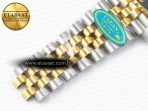 GMT Master II 126713 904L SS Clean 1:1 Best Edition Black Dial on Jubilee Bracelet DD3285 - Görsel 28