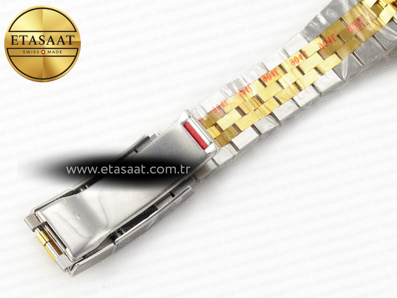 GMT Master II 126713 904L SS Clean 1:1 Best Edition Black Dial on Jubilee Bracelet DD3285 - Görsel 30