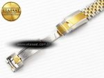 GMT Master II 126713 904L SS Clean 1:1 Best Edition Black Dial on Jubilee Bracelet DD3285 - Görsel 31
