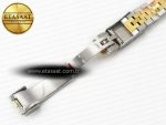 GMT Master II 126713 904L SS Clean 1:1 Best Edition Black Dial on Jubilee Bracelet DD3285 - Görsel 32