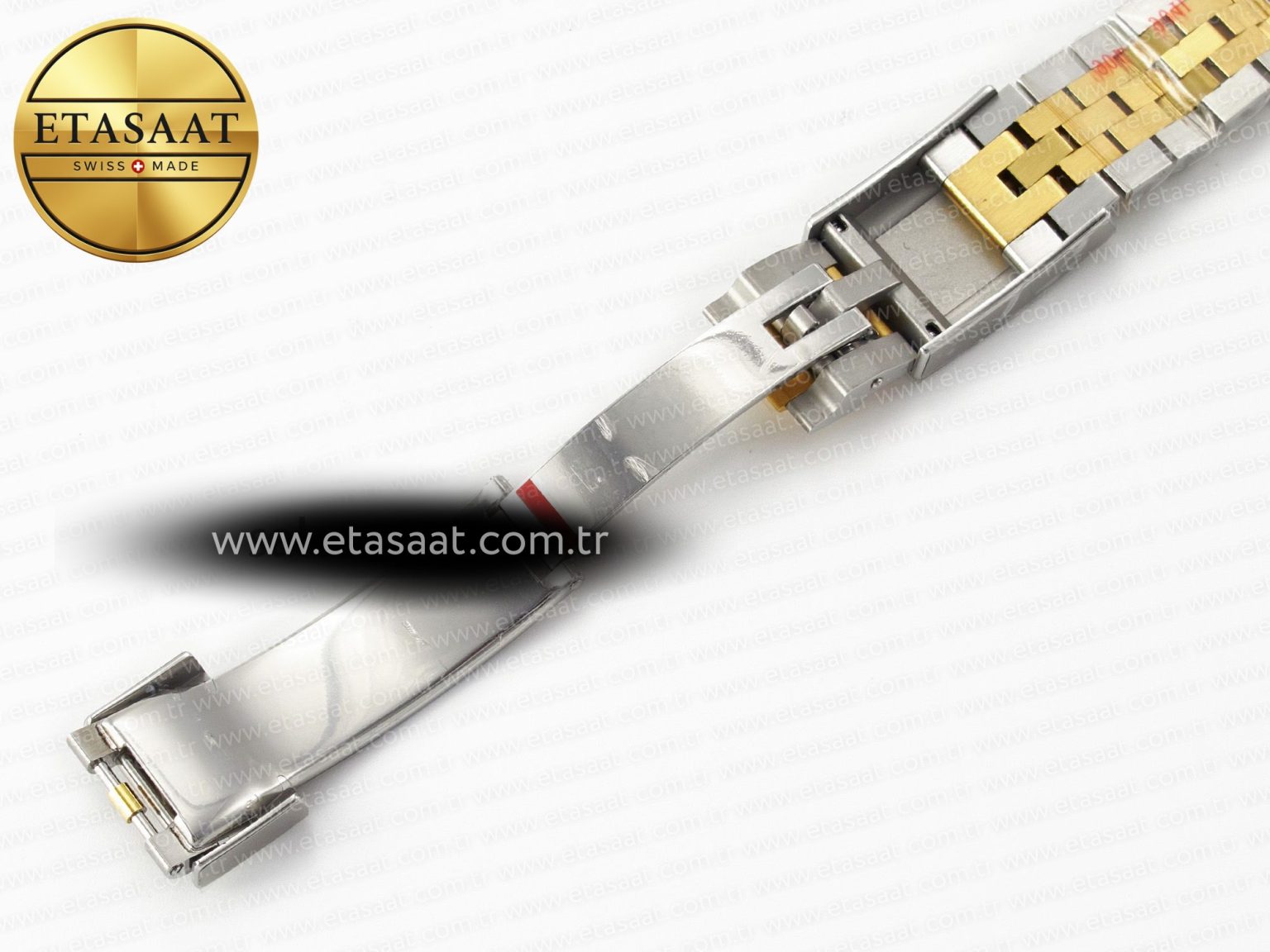 GMT Master II 126713 904L SS Clean 1:1 Best Edition Black Dial on Jubilee Bracelet DD3285 - Görsel 32
