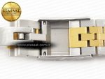 GMT Master II 126713 904L SS Clean 1:1 Best Edition Black Dial on Jubilee Bracelet DD3285 - Görsel 33