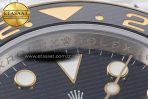 GMT Master II 126713 904L SS GMF 1:1 Best Edition Black Dial on Jubilee Bracelet SH3285 CHS - Görsel 12