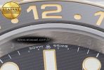 GMT Master II 126713 904L SS GMF 1:1 Best Edition Black Dial on Jubilee Bracelet SH3285 CHS - Görsel 13