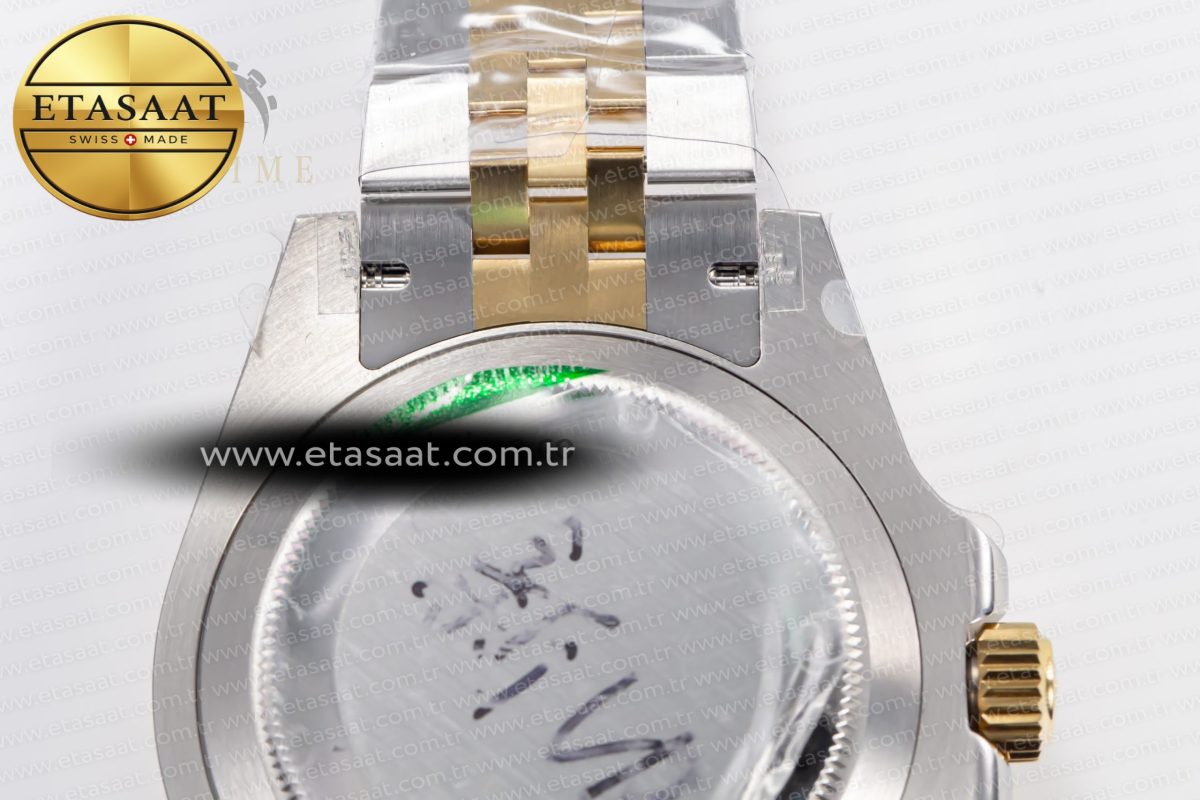 GMT Master II 126713 904L SS GMF 1:1 Best Edition Black Dial on Jubilee Bracelet SH3285 CHS - Görsel 17