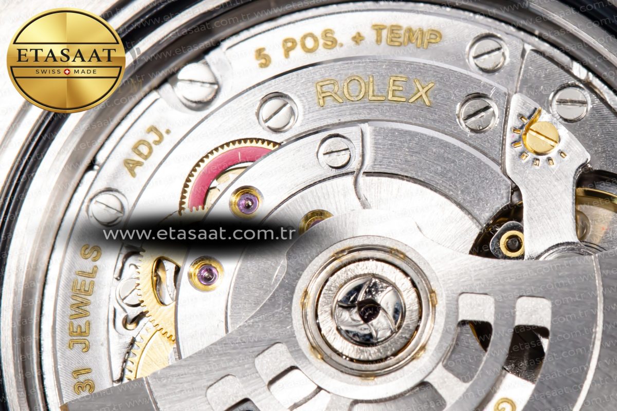 GMT Master II 126713 904L SS GMF 1:1 Best Edition Black Dial on Jubilee Bracelet SH3285 CHS - Görsel 23