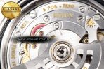 GMT Master II 126713 904L SS GMF 1:1 Best Edition Black Dial on Jubilee Bracelet SH3285 CHS - Görsel 23