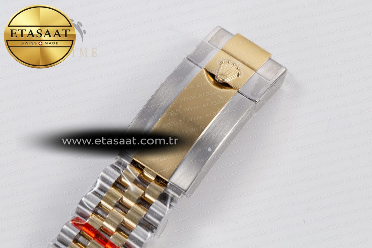 GMT Master II 126713 904L SS GMF 1:1 Best Edition Black Dial on Jubilee Bracelet SH3285 CHS - Görsel 27