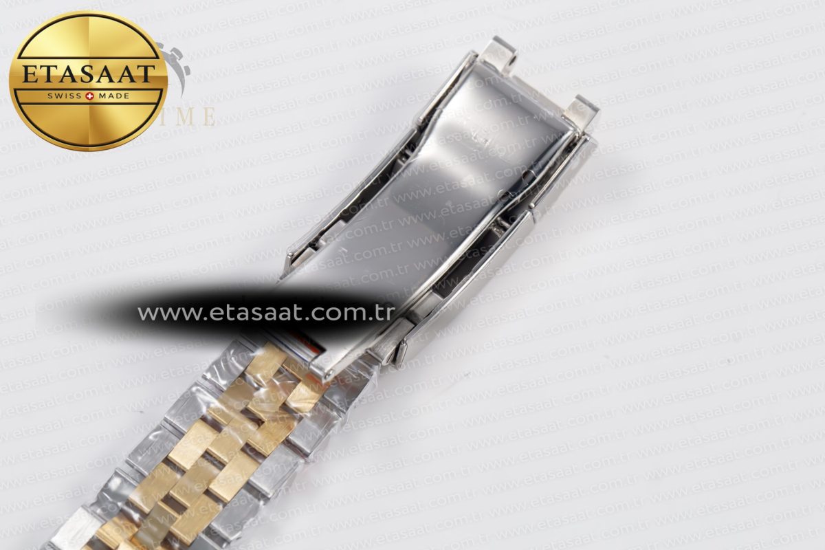 GMT Master II 126713 904L SS GMF 1:1 Best Edition Black Dial on Jubilee Bracelet SH3285 CHS - Görsel 28