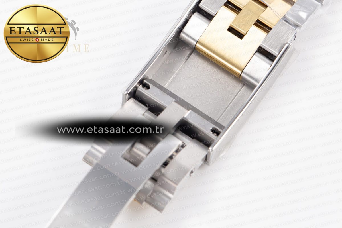 GMT Master II 126713 904L SS GMF 1:1 Best Edition Black Dial on Jubilee Bracelet SH3285 CHS - Görsel 29