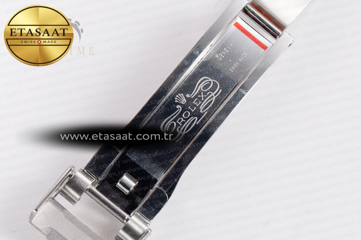 GMT Master II 126713 904L SS GMF 1:1 Best Edition Black Dial on Jubilee Bracelet SH3285 CHS - Görsel 30
