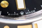 GMT Master II 126713 904L SS GMF 1:1 Best Edition Black Dial on Jubilee Bracelet SH3285 CHS - Görsel 8