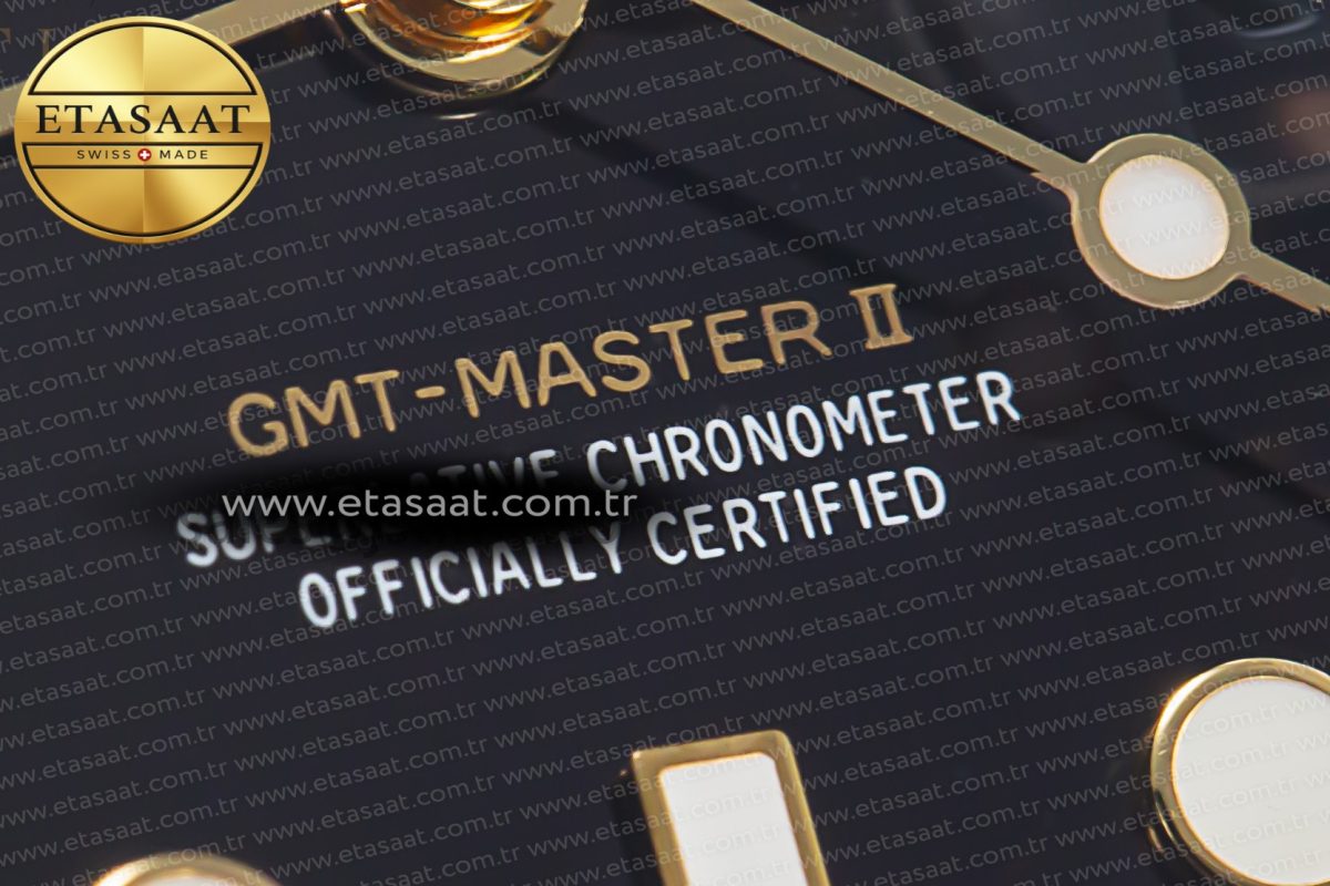 GMT Master II 126713 904L SS GMF 1:1 Best Edition Black Dial on Jubilee Bracelet SH3285 CHS - Görsel 9