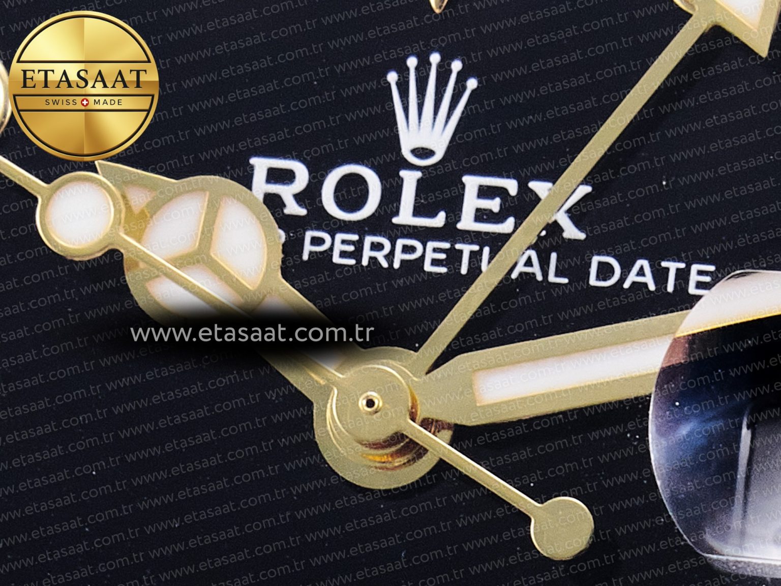 GMT-Master II 126713 GRNR ARF 1:1 Best Edition Black Dial on YG/SS Jubilee Bracelet SH3285 CHS - Görsel 10