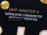 GMT-Master II 126713 GRNR ARF 1:1 Best Edition Black Dial on YG/SS Jubilee Bracelet SH3285 CHS - Görsel 11
