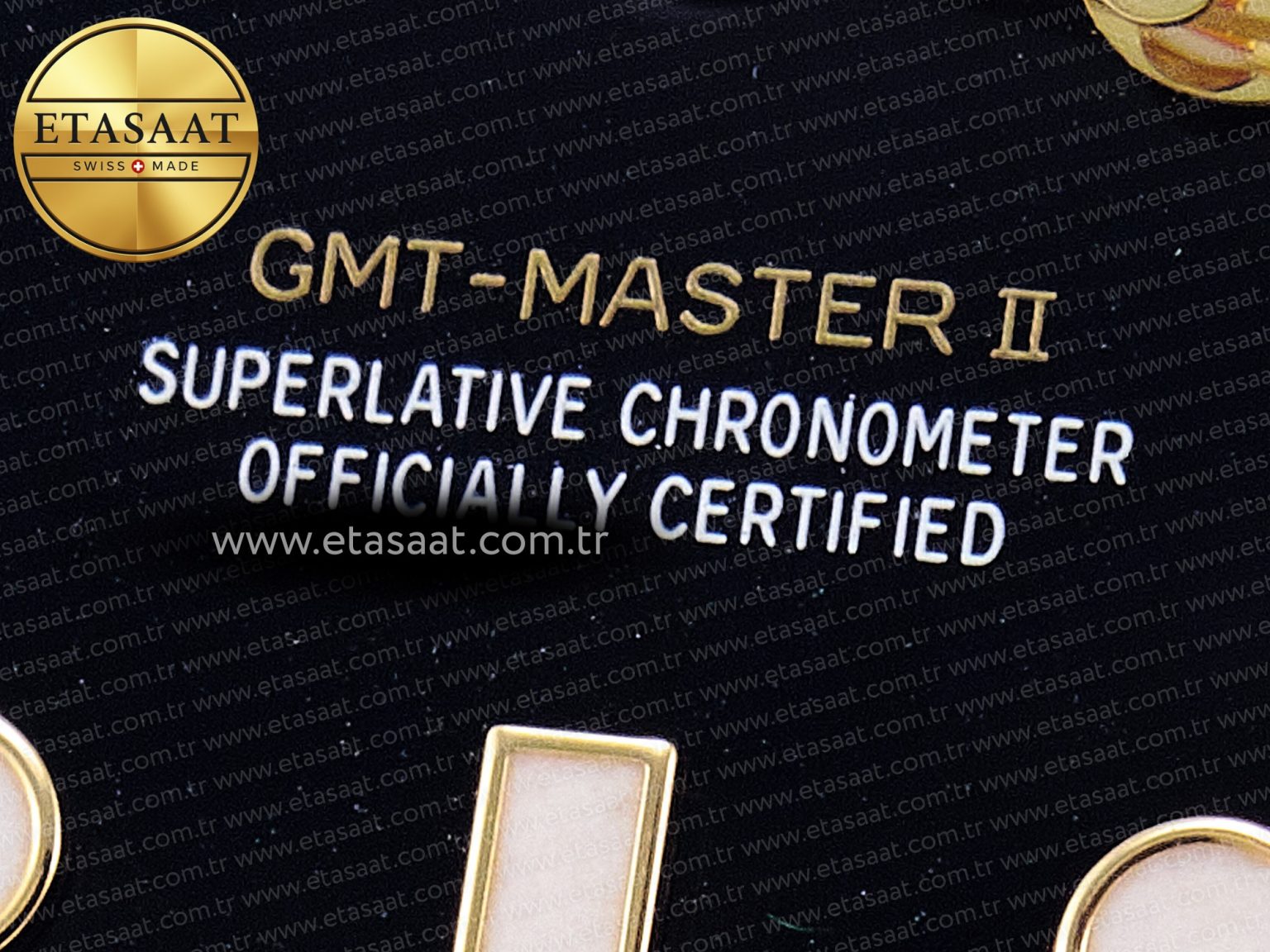 GMT-Master II 126713 GRNR ARF 1:1 Best Edition Black Dial on YG/SS Jubilee Bracelet SH3285 CHS - Görsel 11