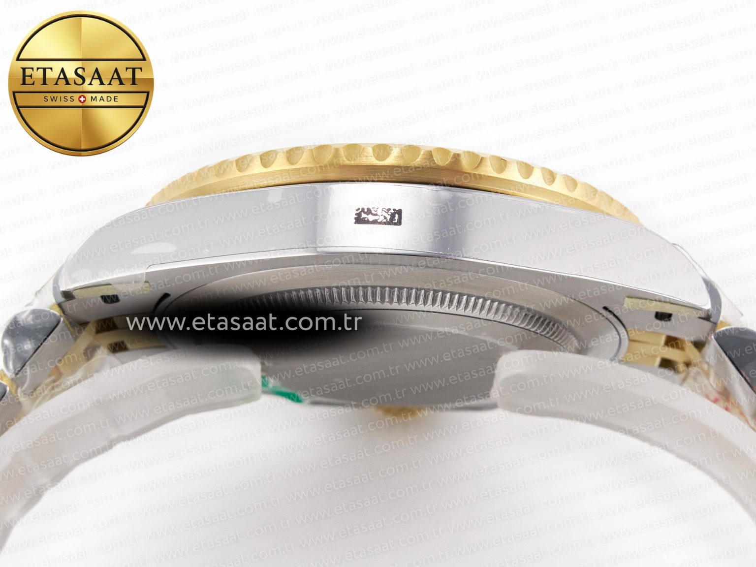 GMT-Master II 126713 GRNR ARF 1:1 Best Edition Black Dial on YG/SS Jubilee Bracelet SH3285 CHS - Görsel 14