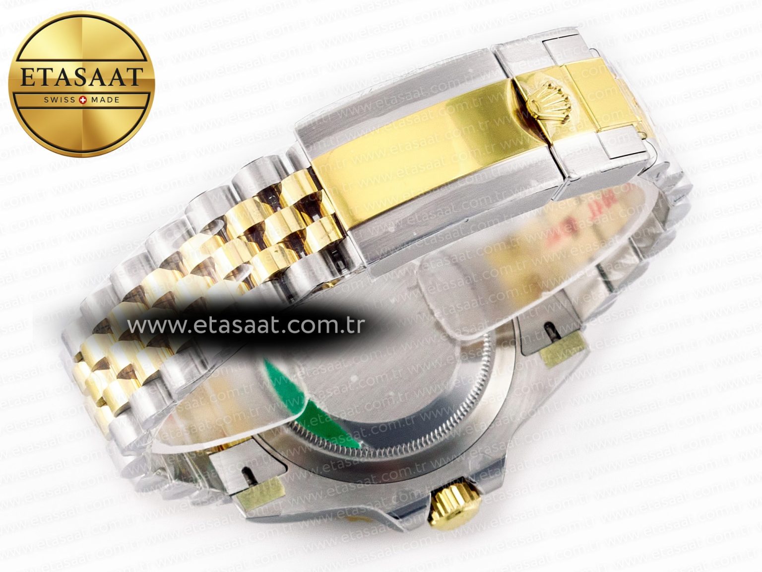 GMT-Master II 126713 GRNR ARF 1:1 Best Edition Black Dial on YG/SS Jubilee Bracelet SH3285 CHS - Görsel 16