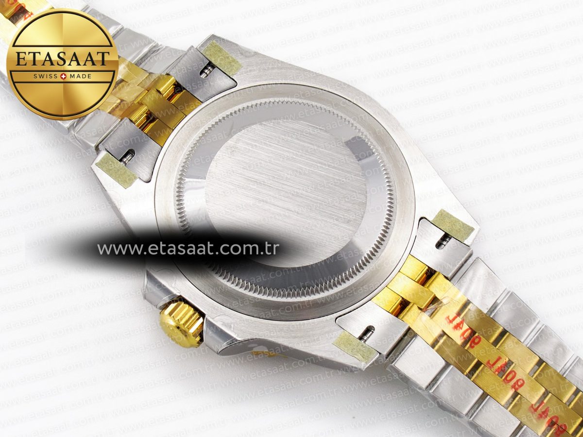 GMT-Master II 126713 GRNR ARF 1:1 Best Edition Black Dial on YG/SS Jubilee Bracelet SH3285 CHS - Görsel 17