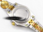 GMT-Master II 126713 GRNR ARF 1:1 Best Edition Black Dial on YG/SS Jubilee Bracelet SH3285 CHS - Görsel 17