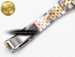 GMT-Master II 126713 GRNR ARF 1:1 Best Edition Black Dial on YG/SS Jubilee Bracelet SH3285 CHS - Görsel 28