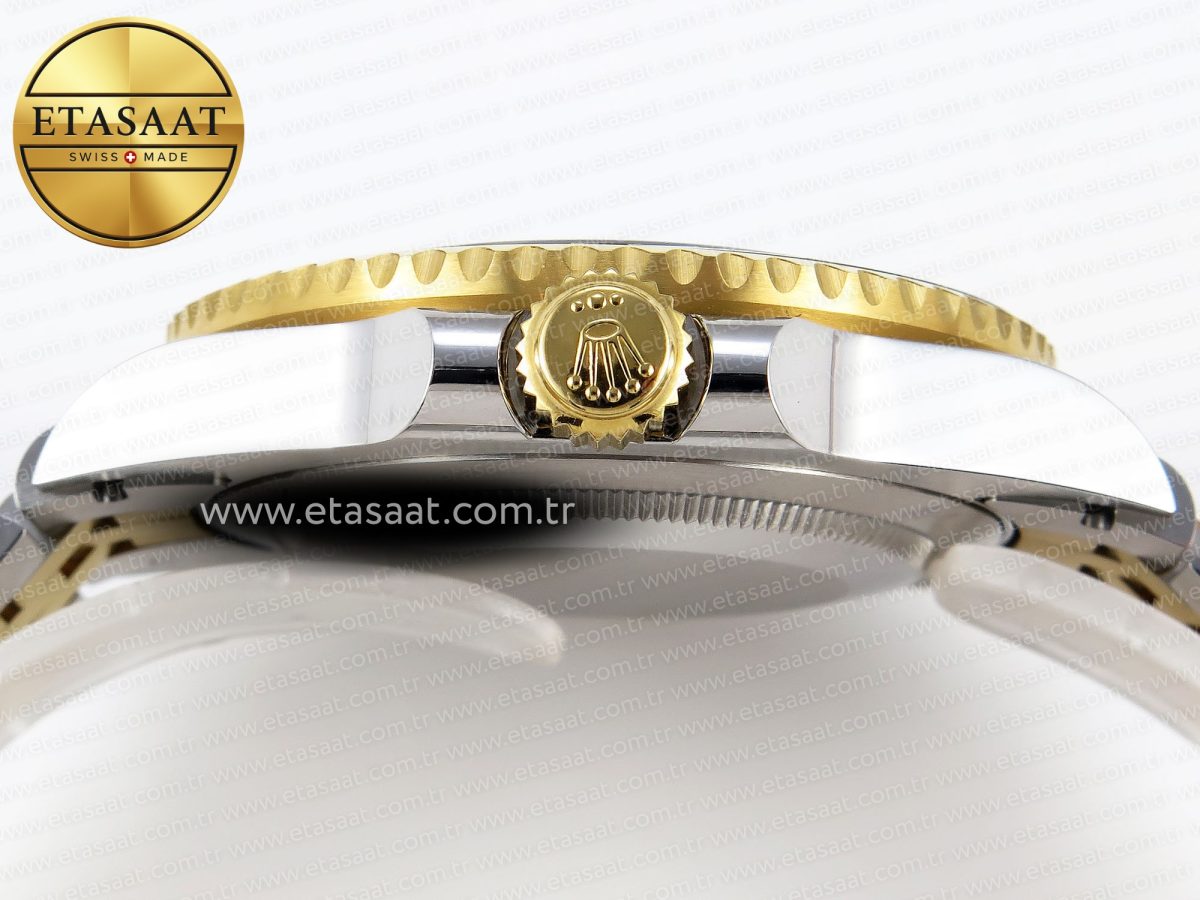 Rolex GMT Master II 126713 YG/SS Black Dial VR3285 - Görsel 15