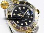 Rolex GMT Master II 126713 YG/SS Black Dial VR3285 - Görsel 5