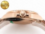 GMT-Master II 126715 CHNR ARF 1:1 Best Edition Black Dial on RG Bracelet SH3285 CHS - Görsel 10