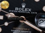 GMT-Master II 126715 CHNR ARF 1:1 Best Edition Black Dial on RG Bracelet SH3285 CHS - Görsel 13