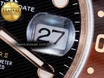 GMT-Master II 126715 CHNR ARF 1:1 Best Edition Black Dial on RG Bracelet SH3285 CHS - Görsel 14