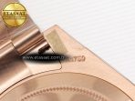 GMT-Master II 126715 CHNR ARF 1:1 Best Edition Black Dial on RG Bracelet SH3285 CHS - Görsel 17