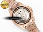 GMT-Master II 126715 CHNR ARF 1:1 Best Edition Black Dial on RG Bracelet SH3285 CHS - Görsel 21