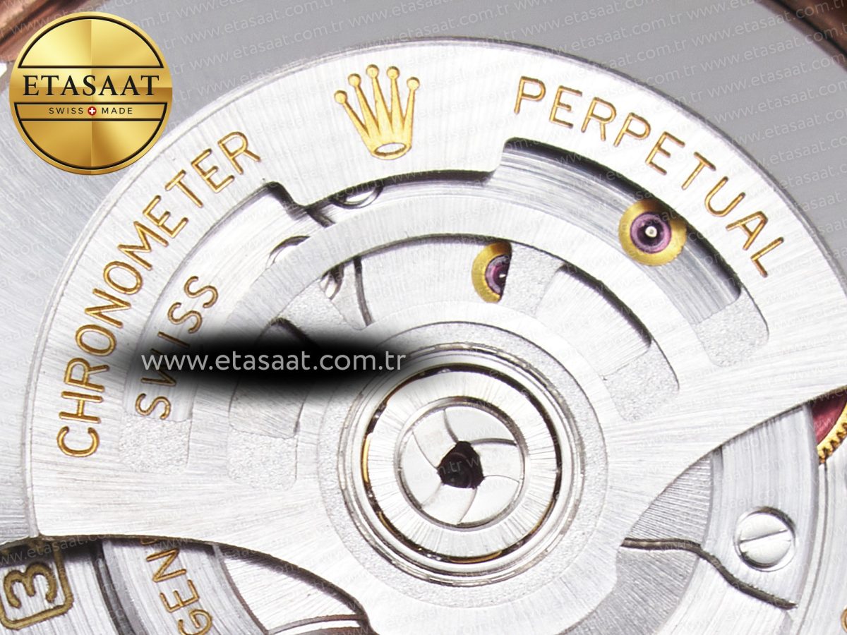 GMT-Master II 126715 CHNR ARF 1:1 Best Edition Black Dial on RG Bracelet SH3285 CHS - Görsel 22