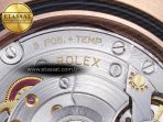 GMT-Master II 126715 CHNR ARF 1:1 Best Edition Black Dial on RG Bracelet SH3285 CHS - Görsel 26