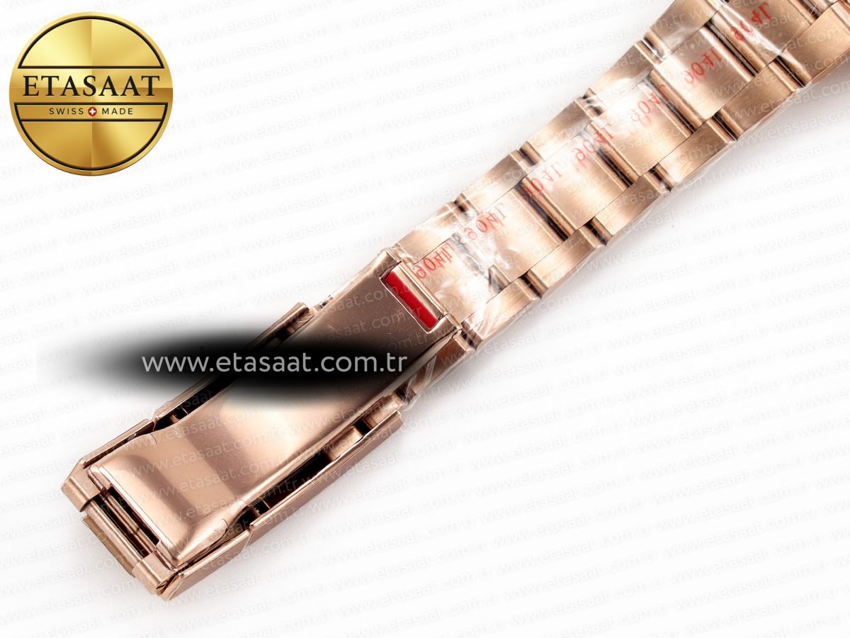 GMT-Master II 126715 CHNR ARF 1:1 Best Edition Black Dial on RG Bracelet SH3285 CHS - Görsel 29